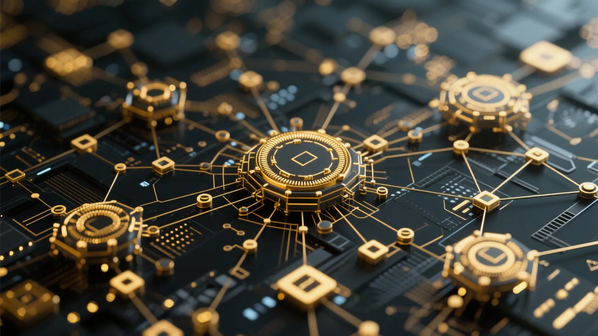 Data Network Background