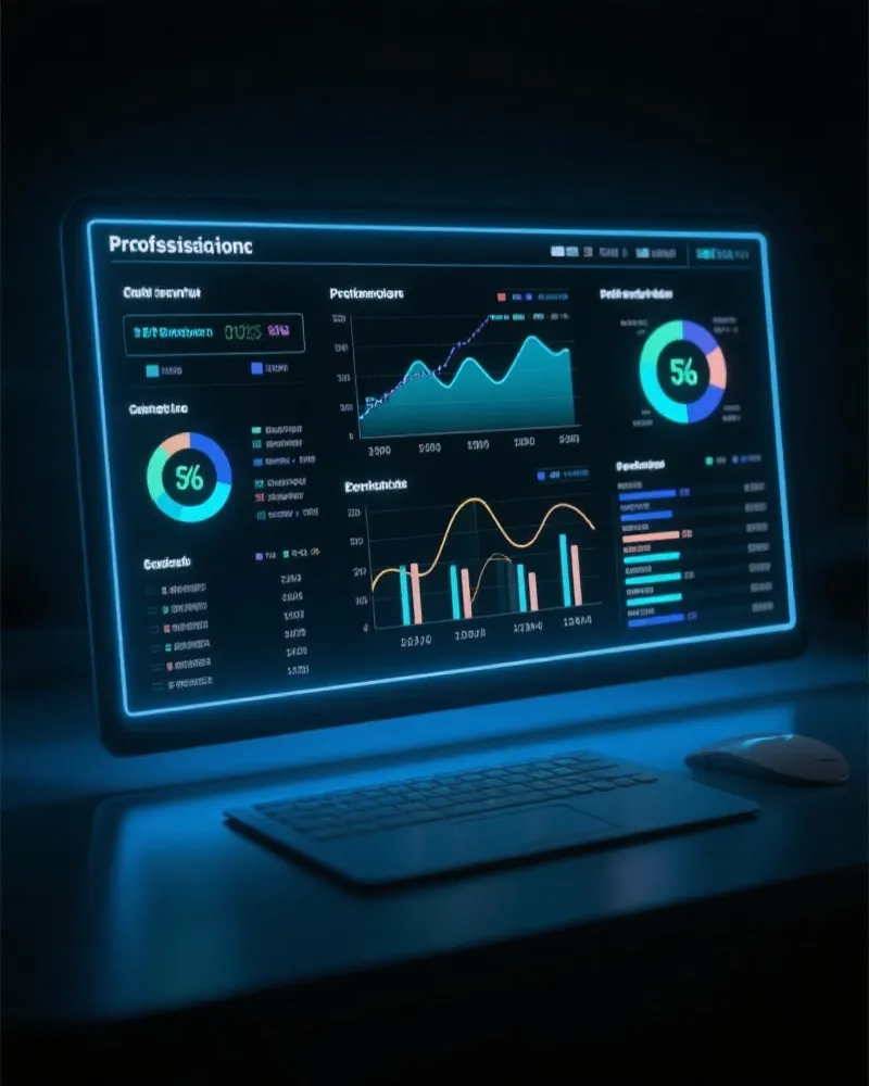 Professional Data Analysis