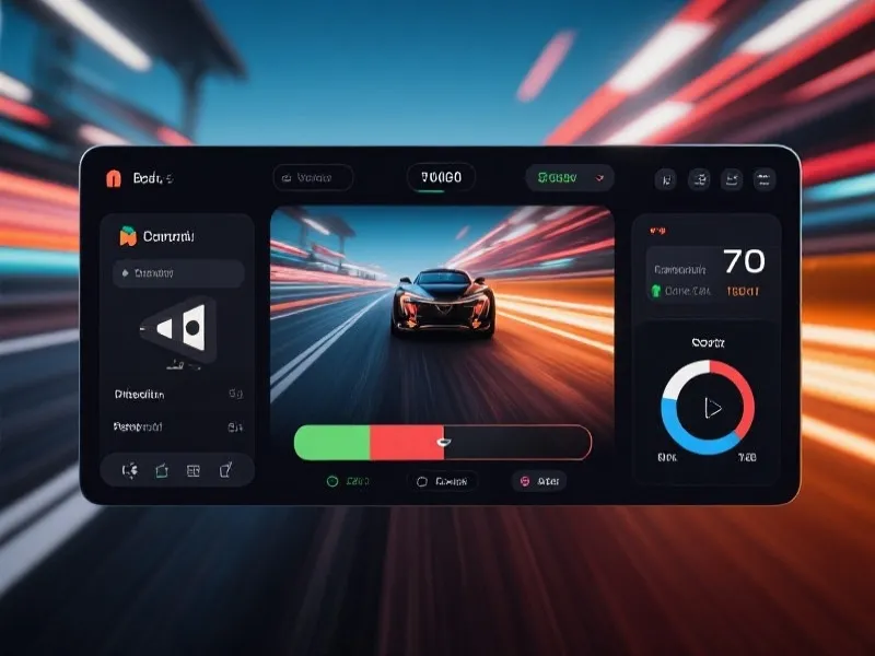Live Stream Dashboard