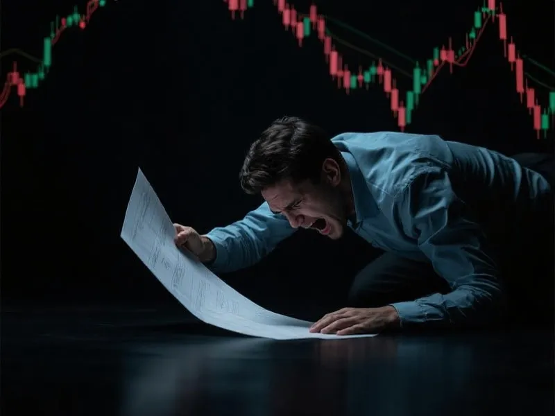 盲目投注的风险